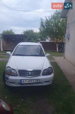 Хэтчбек Geely MR 2007 в 