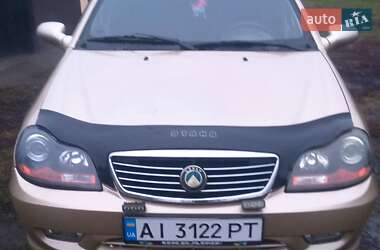 Хэтчбек Geely MR 2008 в Киеве