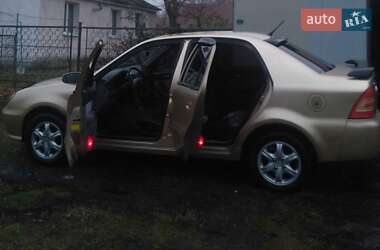 Хэтчбек Geely MR 2008 в 