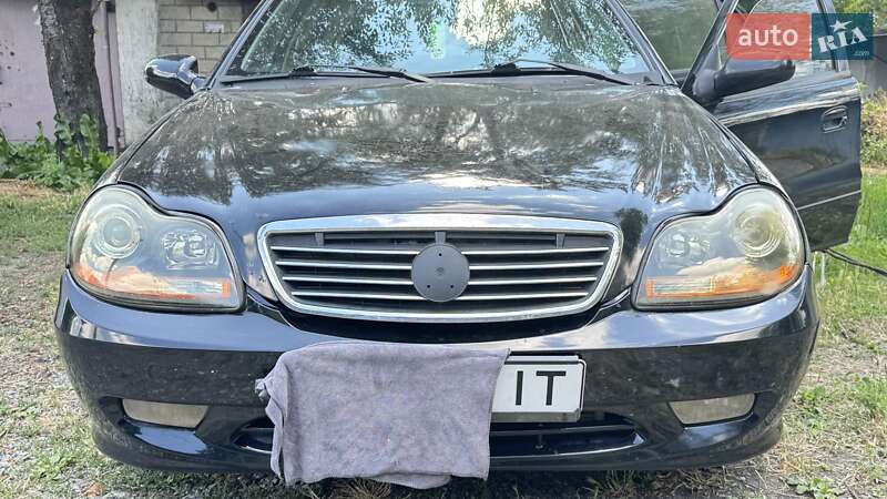 Хэтчбек Geely MR 2007 в Терновке