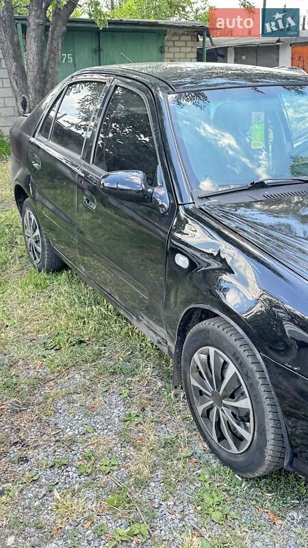 Хэтчбек Geely MR 2007 в Терновке фото 2 Хэтчбек Geely MR 2007 в Терновке