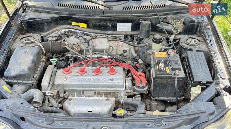 Хэтчбек Geely MR 2007 в Терновке фото 17 Хэтчбек Geely MR 2007 в Терновке