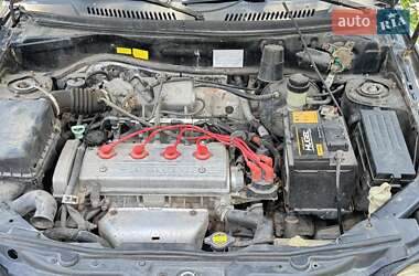 Хэтчбек Geely MR 2007 в 