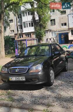 Хетчбек Geely MR 2008 в Кропивницькому