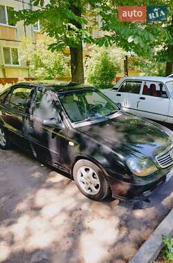 Хэтчбек Geely MR 2008 в 