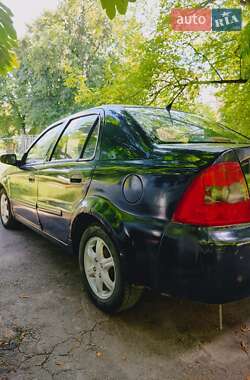 Хэтчбек Geely MR 2008 в 
