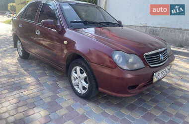 Хэтчбек Geely MR 2008 в 