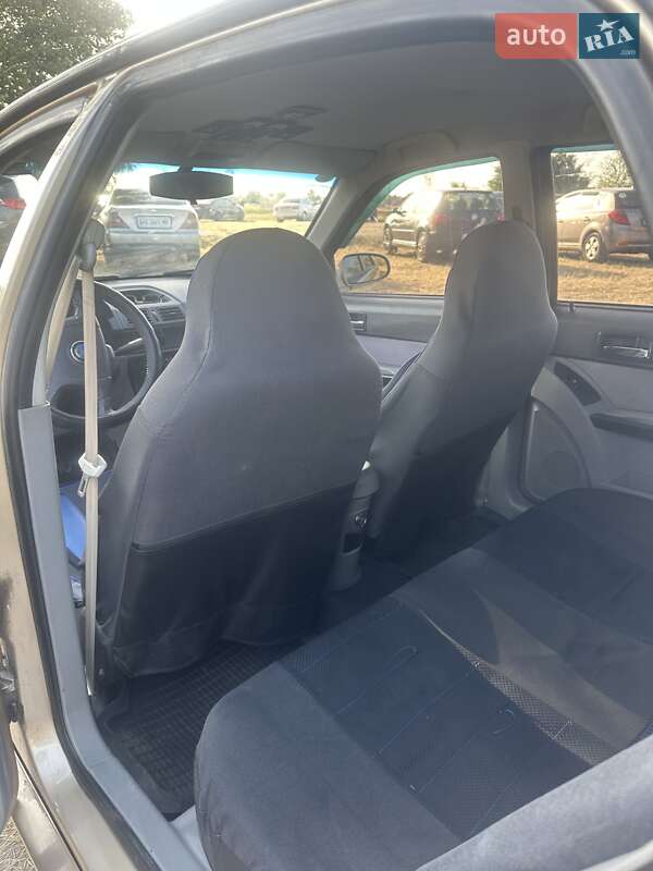 Хэтчбек Geely MR 2007 в Каменском