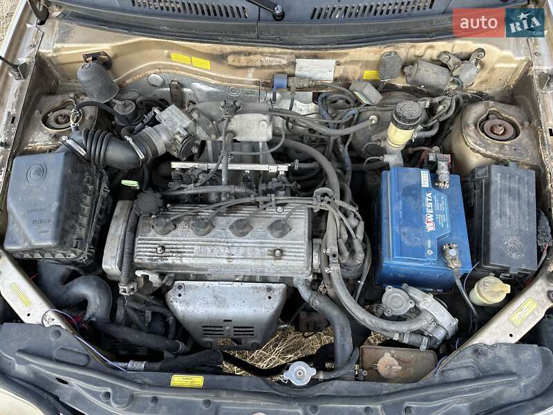 Хэтчбек Geely MR 2007 в Каменском