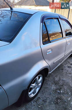 Хэтчбек Geely MR 2008 в 