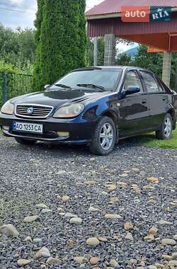 Хетчбек Geely MR 2008 в Ужгороді