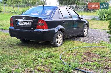 Хетчбек Geely MR 2008 в Ужгороді