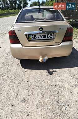 Хэтчбек Geely MR 2008 в 