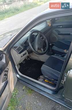 Хэтчбек Geely MR 2008 в 
