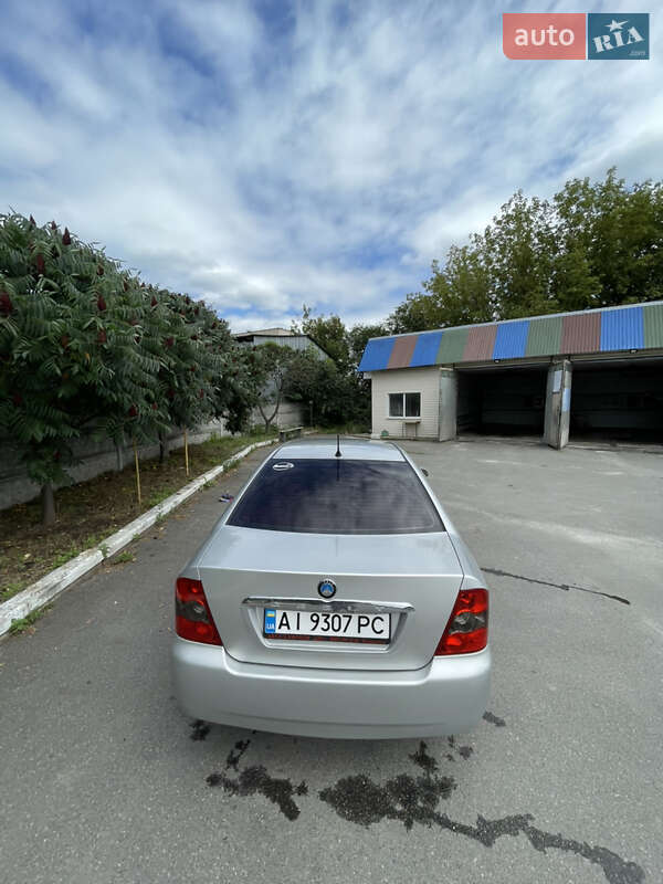 Хетчбек Geely MR 2007 в Василькові