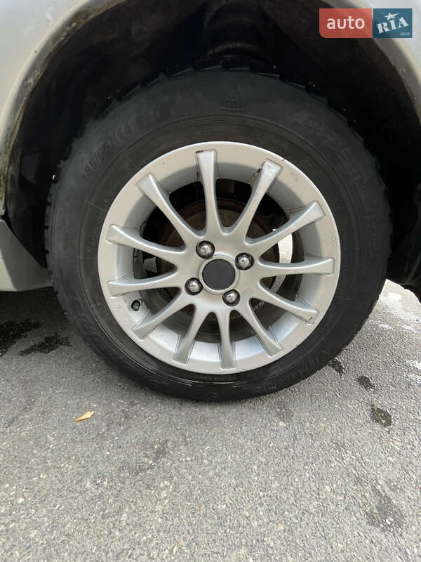 Хетчбек Geely MR 2007 в Василькові