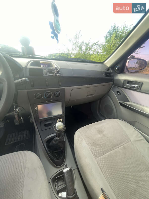 Хетчбек Geely MR 2007 в Василькові