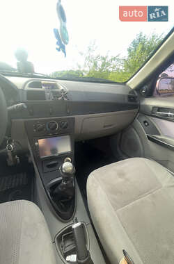 Хэтчбек Geely MR 2007 в 