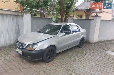 Хэтчбек Geely MR 2007 в 
