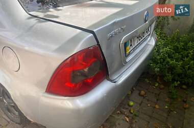 Хэтчбек Geely MR 2007 в 