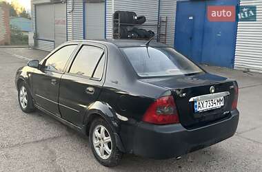 Седан Geely MR 2008 в 