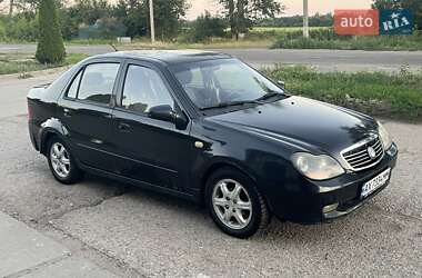 Седан Geely MR 2008 в 