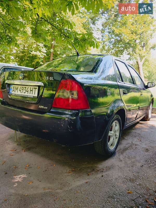 Хэтчбек Geely MR 2008 в Житомире