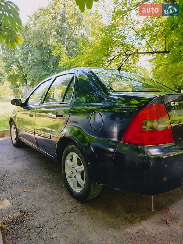 Хэтчбек Geely MR 2008 в Житомире