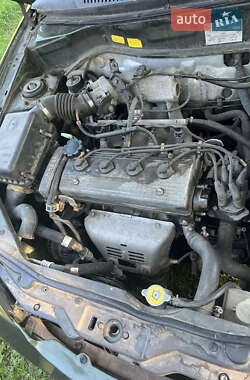 Хэтчбек Geely MR 2008 в 