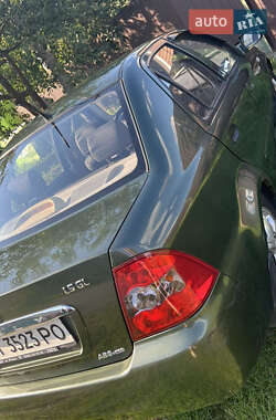 Хэтчбек Geely MR 2008 в 