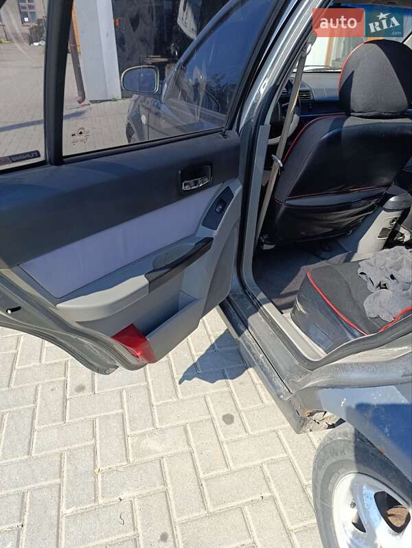 Хэтчбек Geely MR 2008 в Красилове