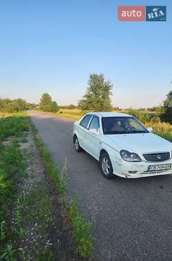 Хэтчбек Geely MR 2008 в 