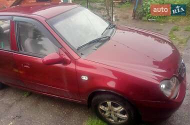 Хэтчбек Geely MR 2008 в 