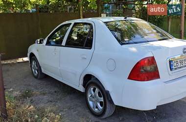 Хэтчбек Geely MR 2009 в 
