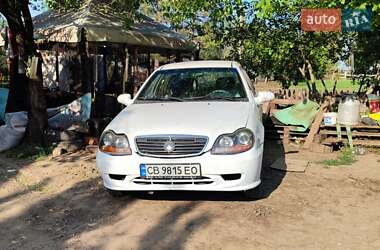 Хэтчбек Geely MR 2009 в 