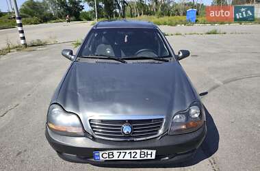 Хэтчбек Geely MR 2007 в Харькове