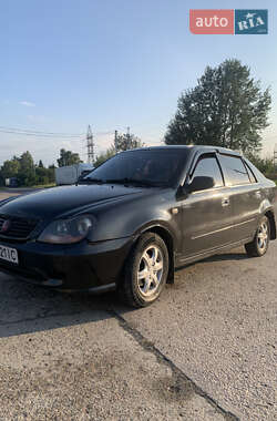 Хетчбек Geely MR 2007 в Львові