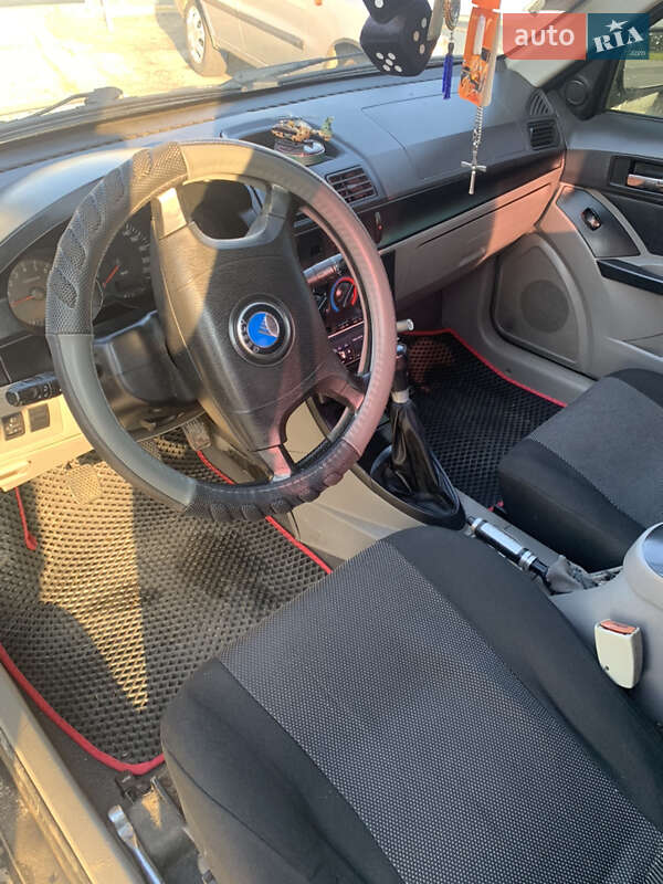 Хэтчбек Geely MR 2007 в Львове