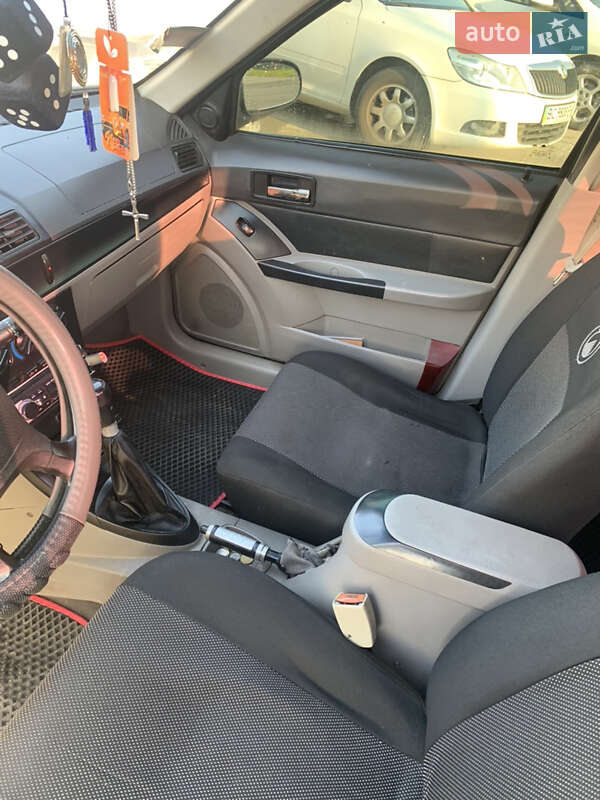 Хэтчбек Geely MR 2007 в Львове