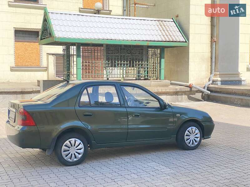 Хэтчбек Geely MR 2007 в Запорожье
