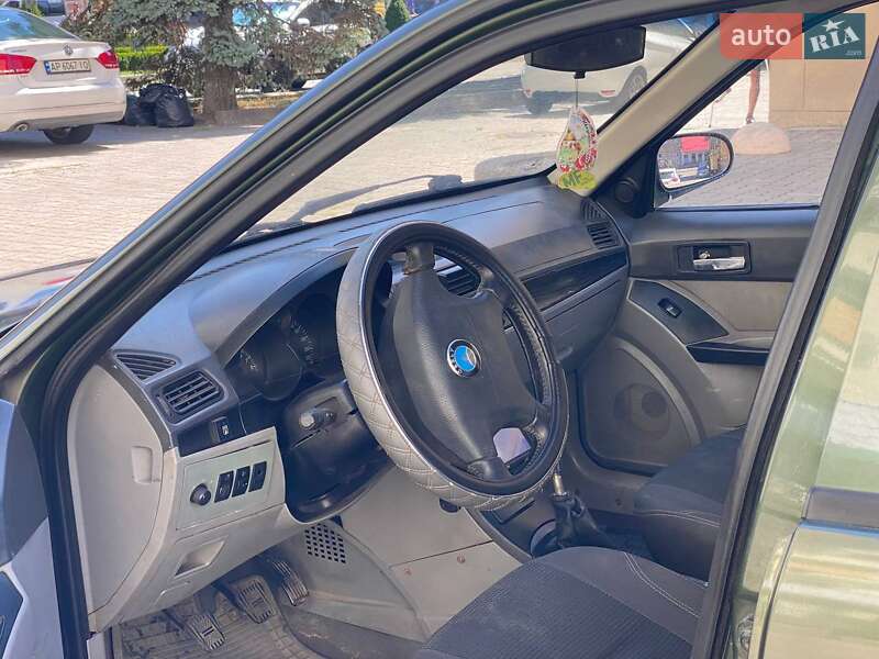 Хэтчбек Geely MR 2007 в Запорожье