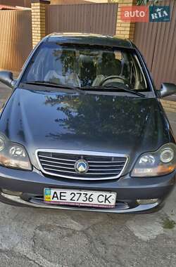 Седан Geely MR 2008 в Павлограде