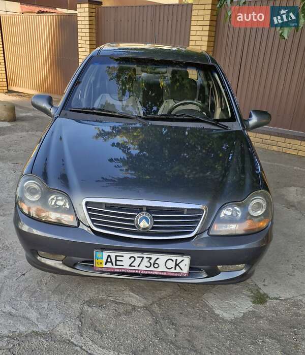 Седан Geely MR 2008 в 