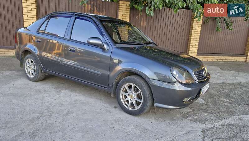 Седан Geely MR 2008 в Павлограде