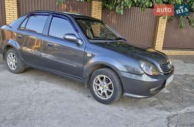 Седан Geely MR 2008 в 