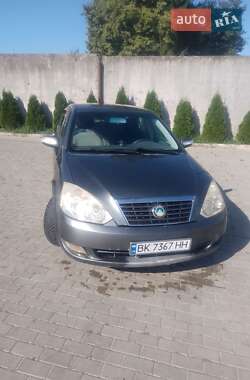 Хэтчбек Geely MR 2008 в 