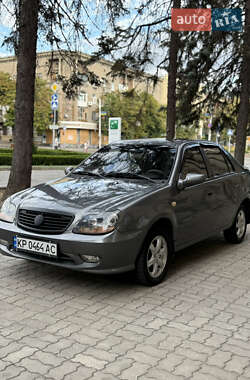 Хетчбек Geely MR 2008 в Запоріжжі