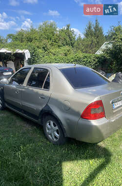 Хэтчбек Geely MR 2007 в 