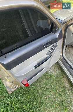 Хэтчбек Geely MR 2007 в 