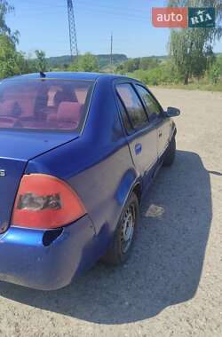 Хэтчбек Geely MR 2008 в 